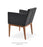 Harput Wood Arm Chair by Soho Concept