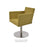 Harput Swivel Round Arm Chair by Soho Concept