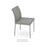 Zeyno Metal Dining Chair by Soho Concept