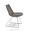 Eiffel Wire Chair by Soho Concept