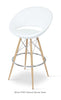 Crescent MW Bar/Counter Wood Stool by Soho Concept