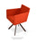 Harput Sword Arm Swivel Chair by Soho Concept