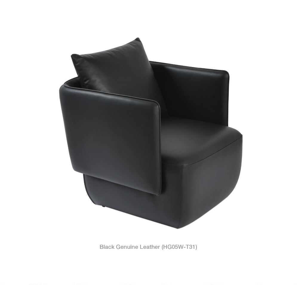 Toronto Lounge Chair by Soho Concept