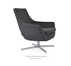 Rebecca 4 Star Arm Chair by Soho Concept