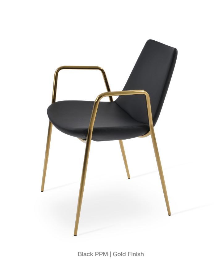 Eiffel Classy with Armrest by Soho Concept