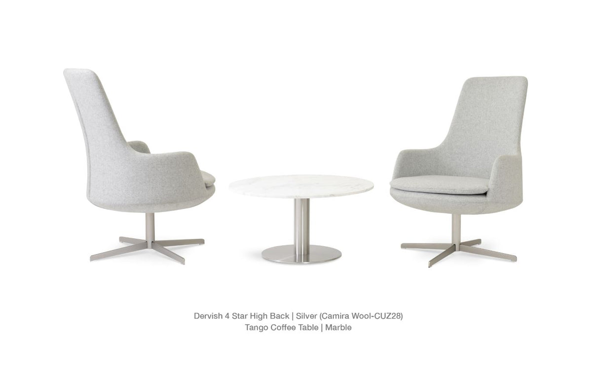 Tango Coffee Table by Soho Concept