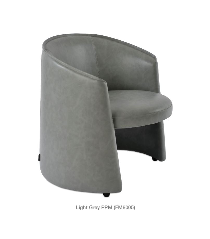 Miami Lounge Arm Chair by Soho Concept