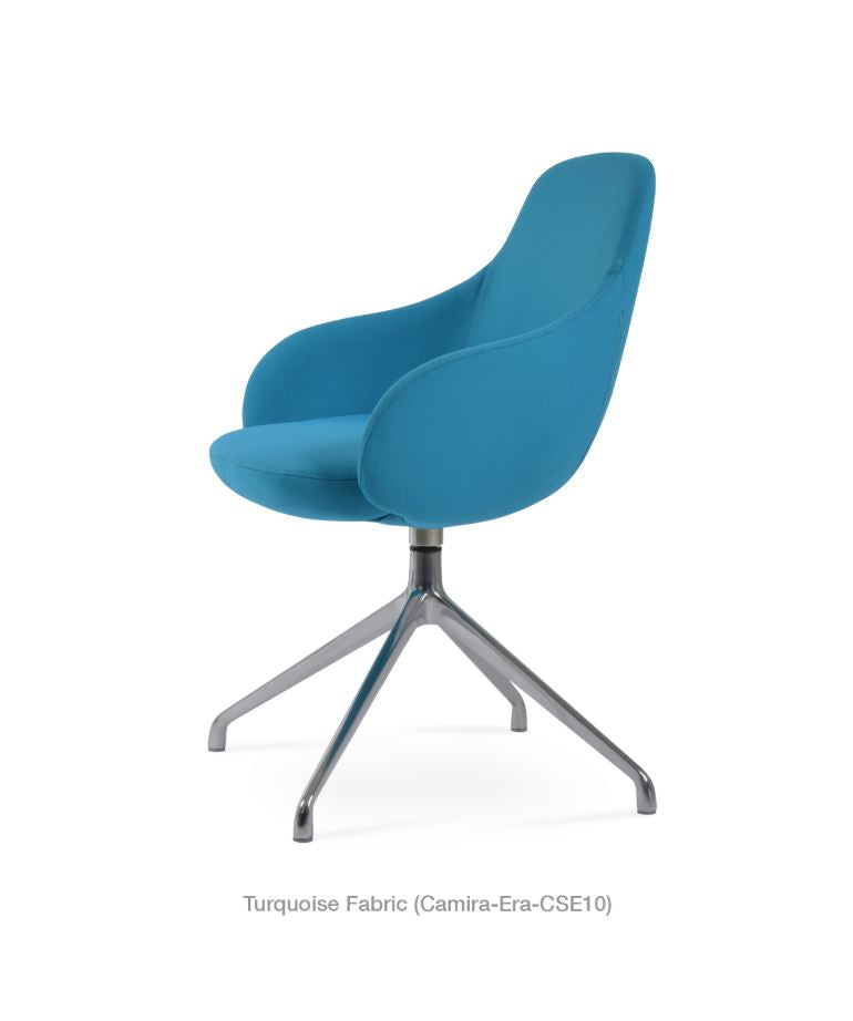 Gazel Arm Spider Chair by Soho Concept