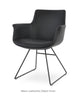 Bottega Arm Wire Chair by Soho Concept