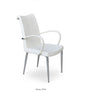 Tulip Arm Metal Chair by Soho Concept