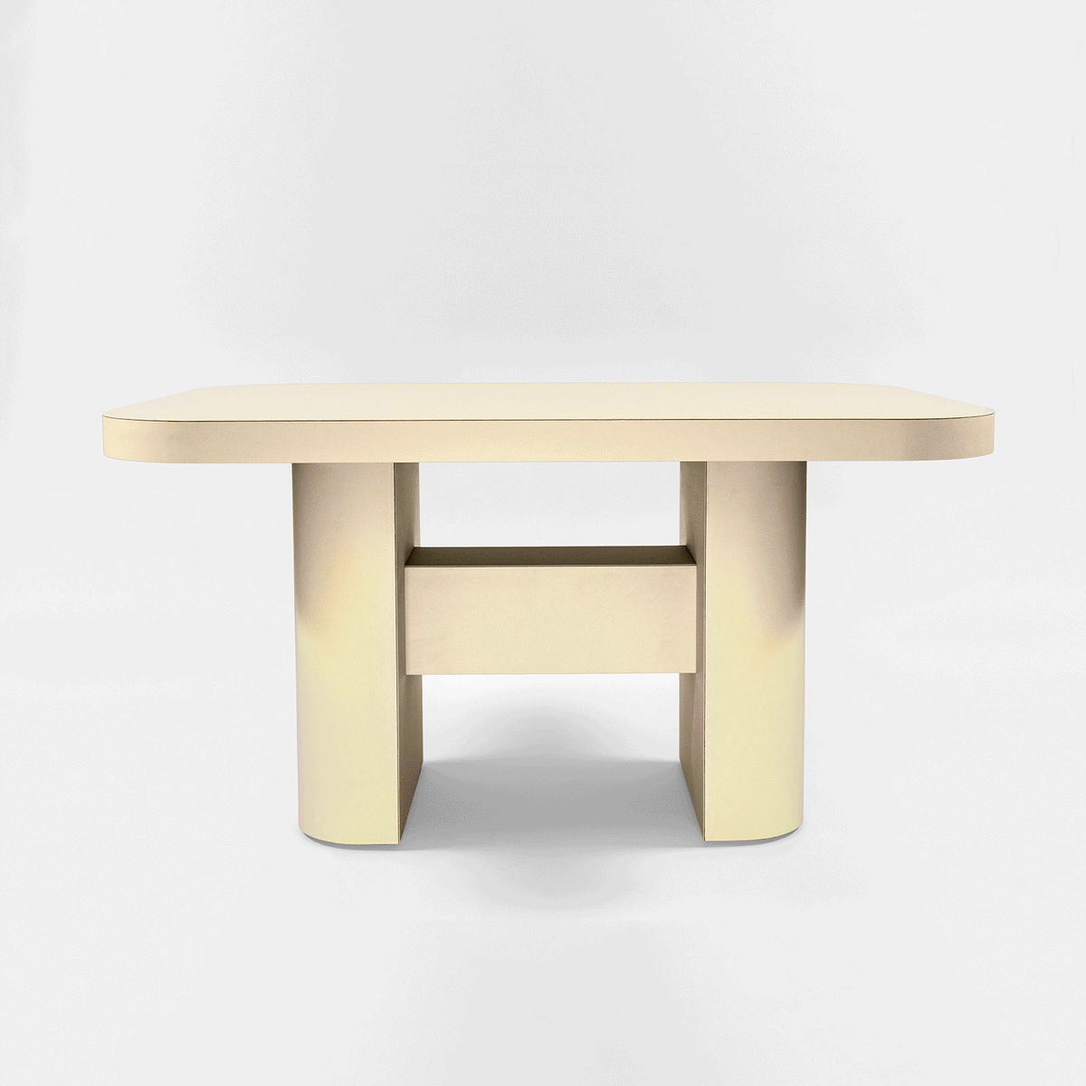Colorway Dining Table by Nice Condo