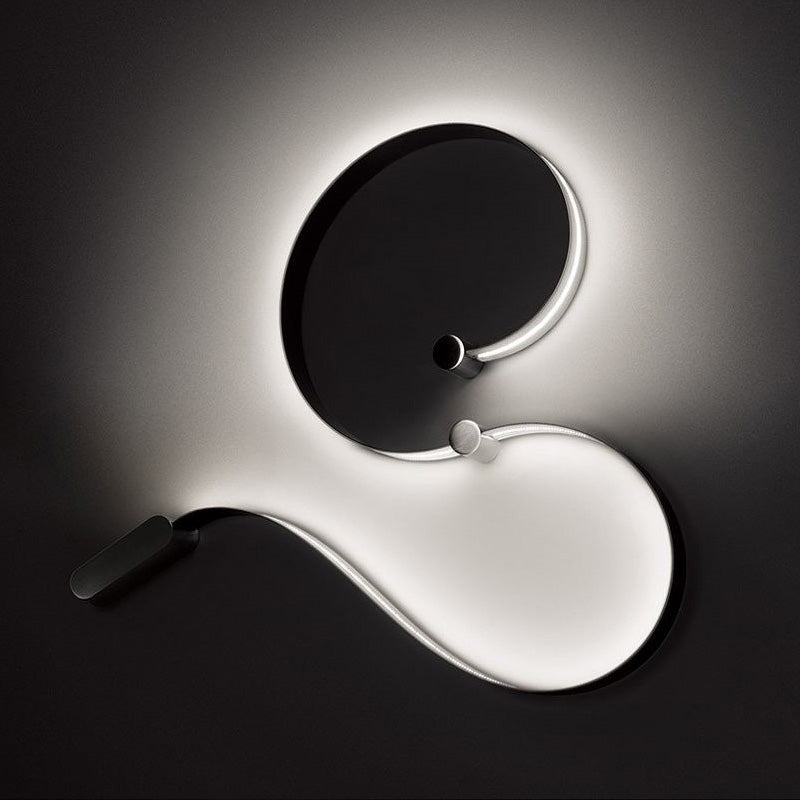 FormaLa 2 Ceiling/Wall Lamp by ZANEEN design