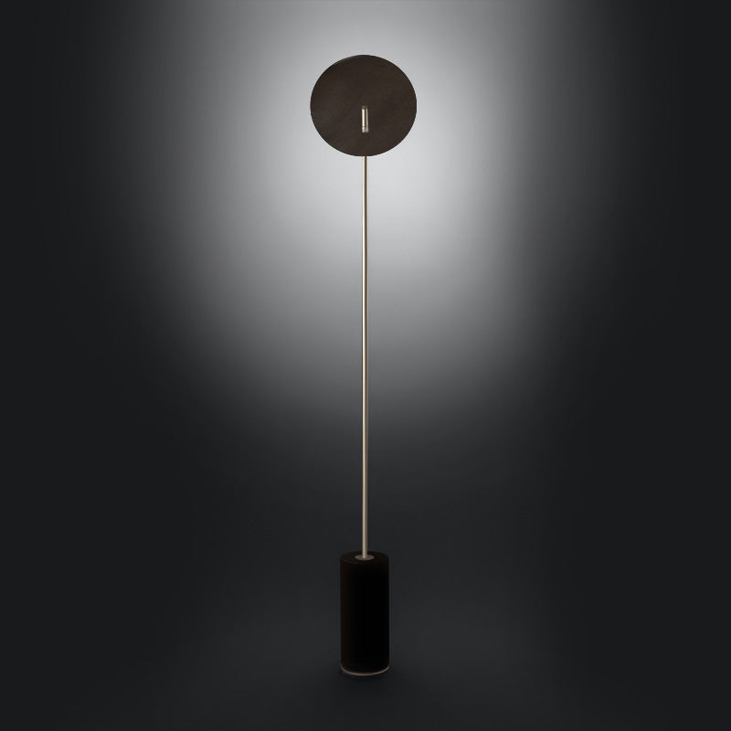 Luà Floor Lamp by ZANEEN design