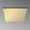 Swing Surface Mount Ceiling Lamp by ZANEEN design