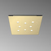 Swing Surface Mount Ceiling Lamp by ZANEEN design