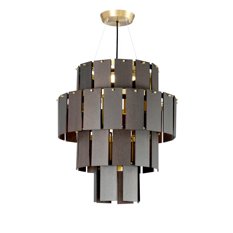 Quarz Pendant Lamp by ZANEEN design
