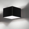 Domino 1-Light Ceiling/Wall Fixture by ZANEEN design