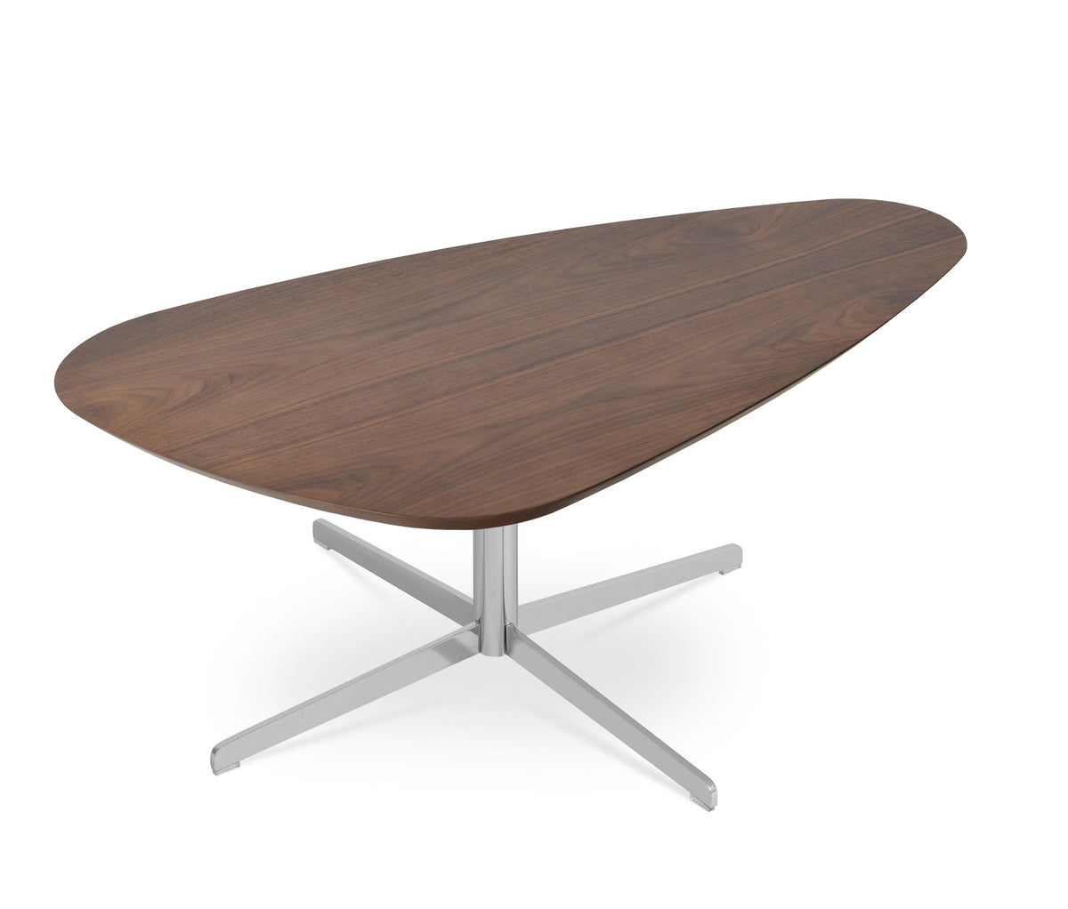 Island Coffee Table - 4 Star Base by Soho Concept