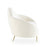 Ether Cloud Settee by Jonathan Adler