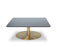 Flash Table Square by Tom Dixon