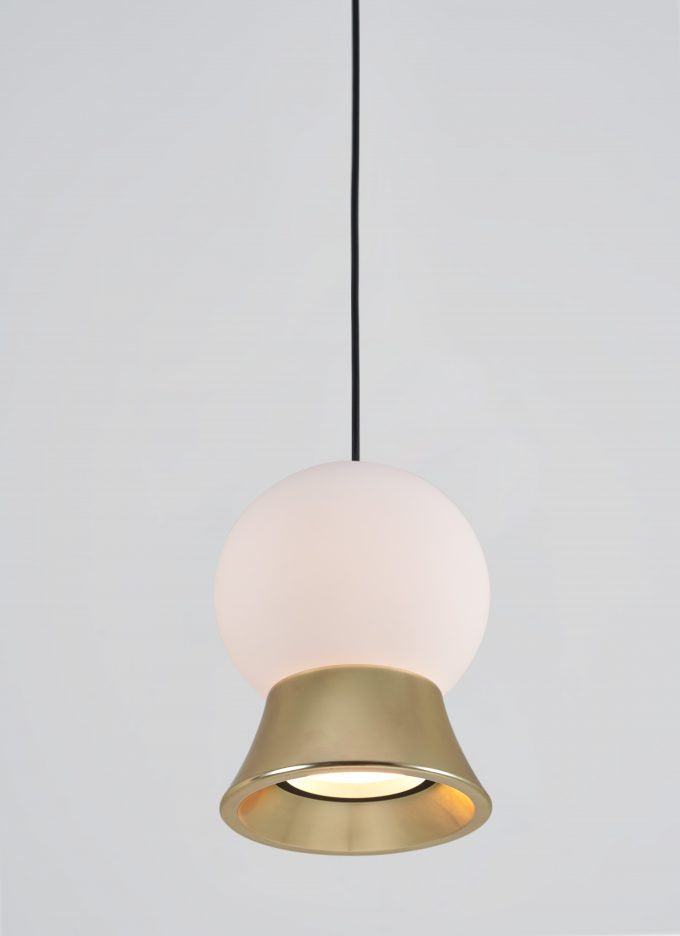 Fuji Pendant Lamp by Seed Design