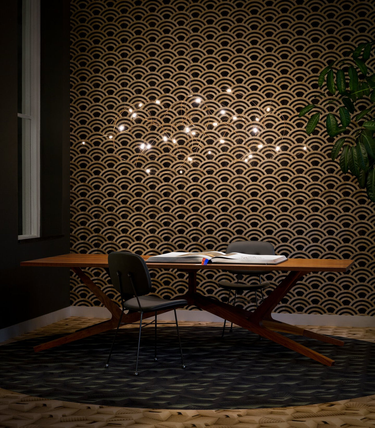 Flock of Light by Moooi
