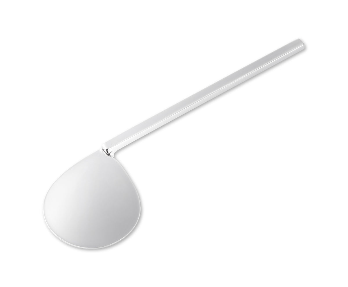 Form Sugar Dish and Spoon by Tom Dixon