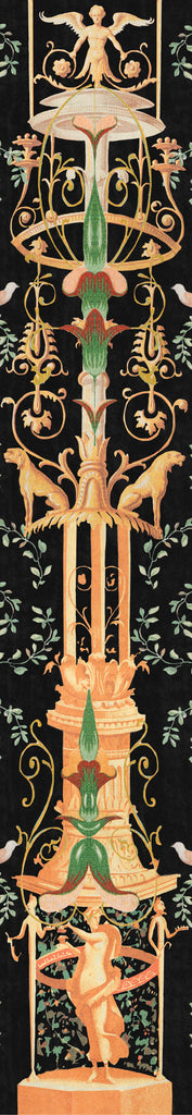 GARDENS OF POMPEII Wallpaper by Mindthegap — The Modern Shop