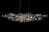 Harco Loor Tiara Diamond Sky Pendant Lamp