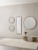 Nimbus Mirror, Rectangular by Audo Copenhagen
