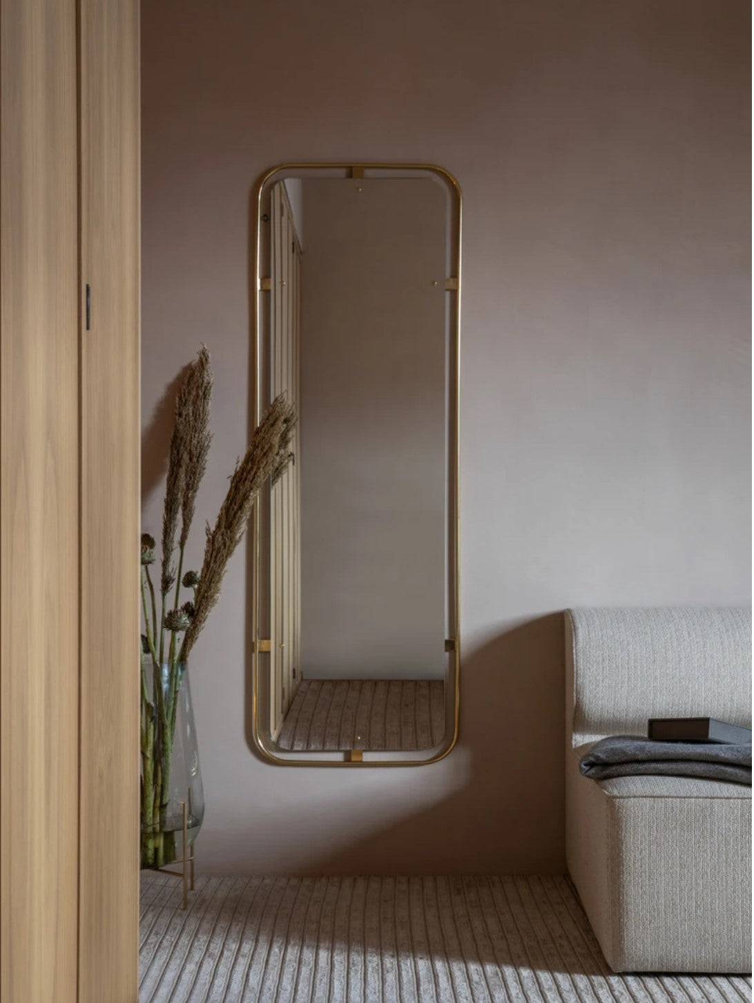 Nimbus Mirror, Rectangular by Audo Copenhagen