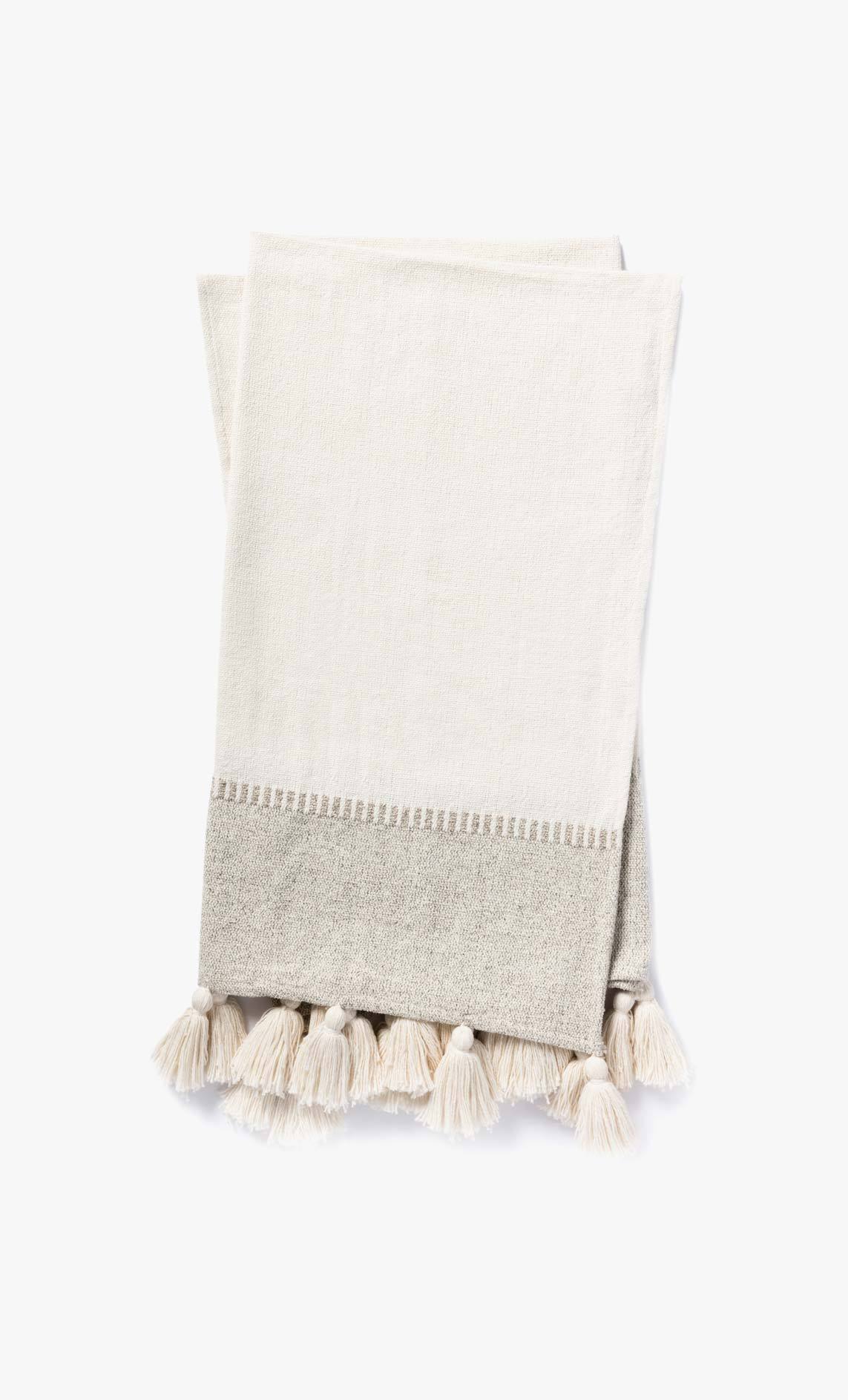 Magnolia Homes Ivey Throw by Loloi