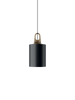 JIM Cylinder Cluster Suspension Lamp by LODES
