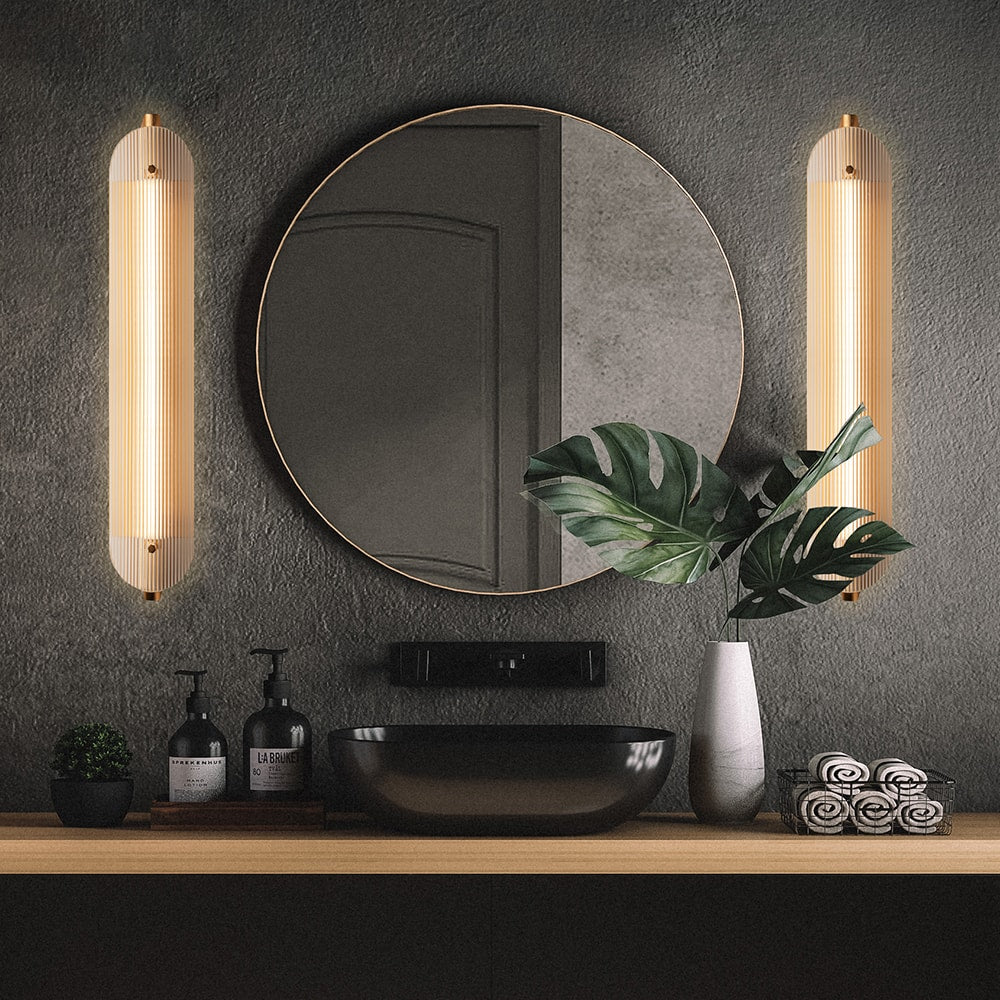 Linea Sconce by Viso (Made in Canada)