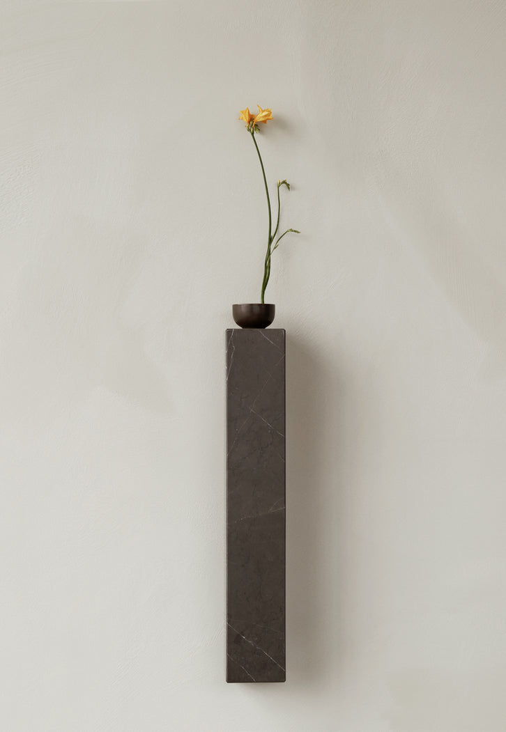 Plinth Floating Shelf by Audo Copenhagen
