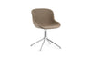 Hyg Chair Swivel, Full Upholstery by Normann Copenhagen