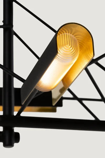 Tinkering Suspension Lamp by Moooi