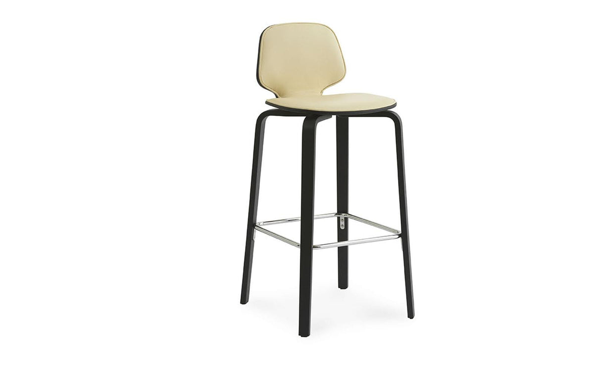 My Chair Barstool H65 Front Upholstery by Normann Copenhagen