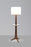 Nauta Floor Lamp by Cerno (Made in USA)