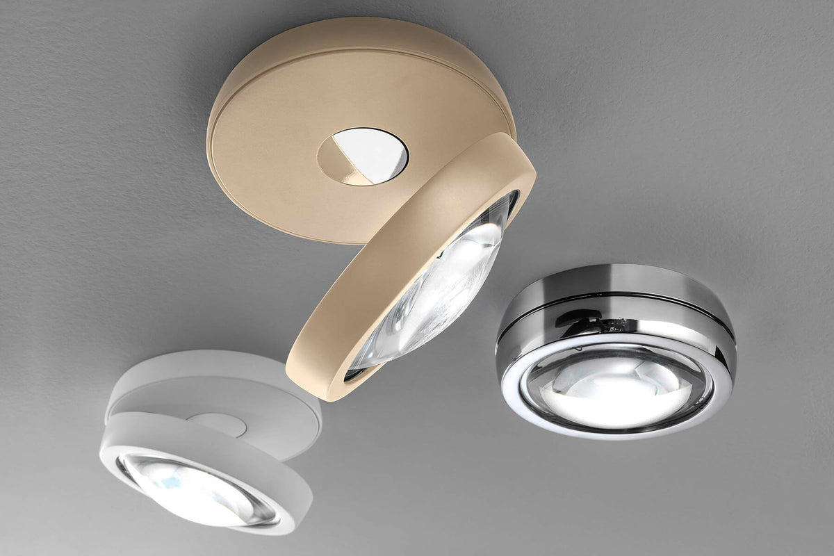 Nautilus Ceiling Lamp by LODES