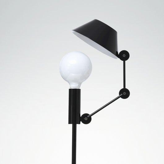 Mr. Light Tall Floor Lamp by Nemo Ark