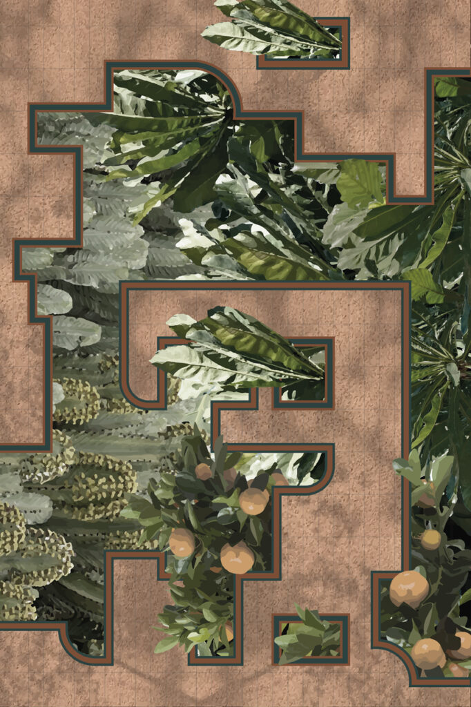 Mediterraneo Collection by Cristina Celestino for Moooi Carpets