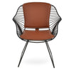 Zebra Wire Arm Chair by Soho Concept