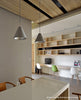 Castle Cone Pendant Lamp by Seed Design