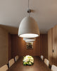 Castle Pendant Lamp by Seed Design
