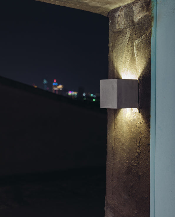 Castle S Wall Lamp by Seed Design