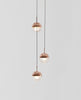 Dora P3 Pendant Lamp by Seed Design