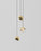 Dora P3 Pendant Lamp by Seed Design
