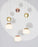 JoJo LED Pendant Lamp by Seed Design