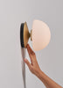 Pensee Wall Sconce by Seed Design